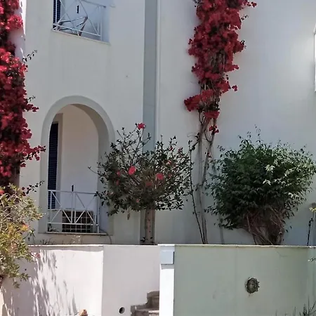 Ξενοδοχείο με διαμερίσματα Allegria Family