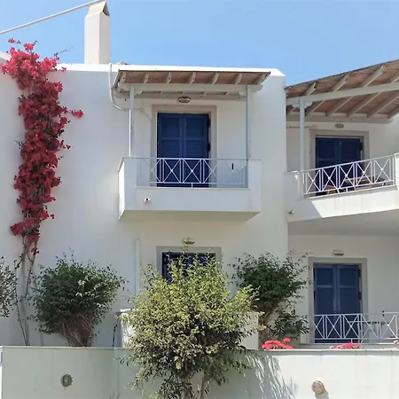Ξενοδοχείο με διαμερίσματα Allegria Family Áyios Pétros