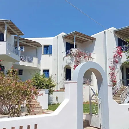 Allegria Family 3* Agios Petros (Andros)