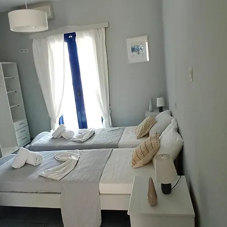 Allegria Family Lägenhetshotell Áyios Pétros